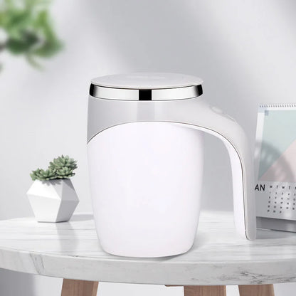 Portable Electric Cup Blender - USB Rechargeable Mixer