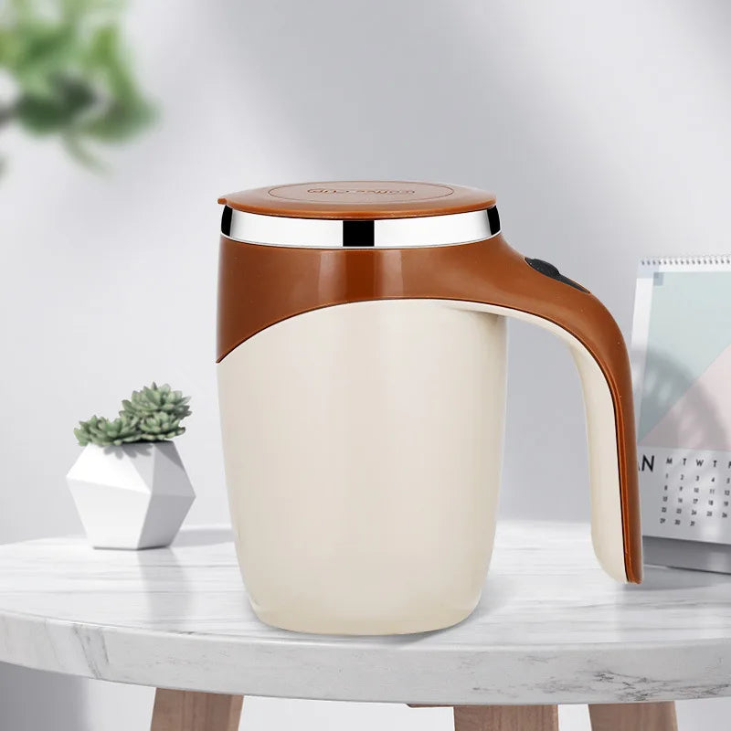 Portable Electric Cup Blender - USB Rechargeable Mixer