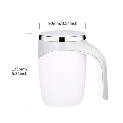 Portable Electric Cup Blender - USB Rechargeable Mixer