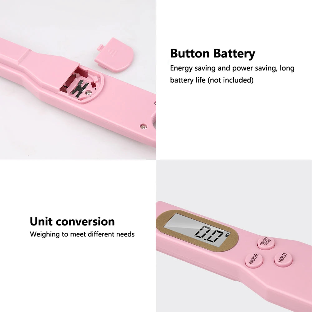 Mini Spoon Scale Digital Kitchen scale